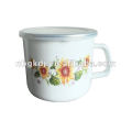 popular cups enamel mugs
